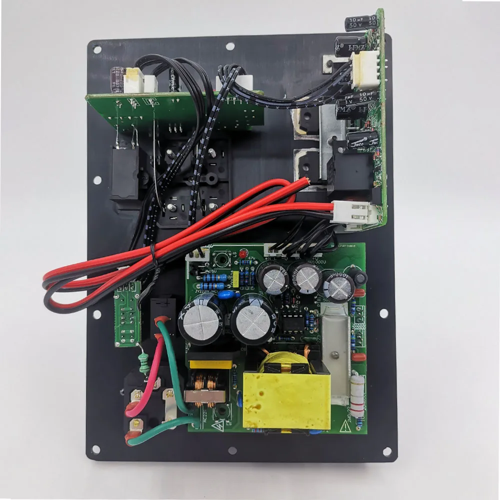 110-220V 200W 100W Heavy Subwoofer Digital Power Amplifier Board 5.1 And 7.1 Active Power Amplifier Board Pure Bass1CH 4ohm 8ohm