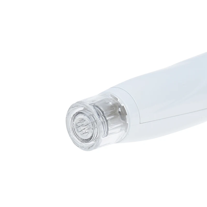 Hello Face ไร้สาย Hydra ปากกา H2 Professional ปากกา Microneedling Hydrapen อัตโนมัติเซรั่ม Applicator 2ตลับ