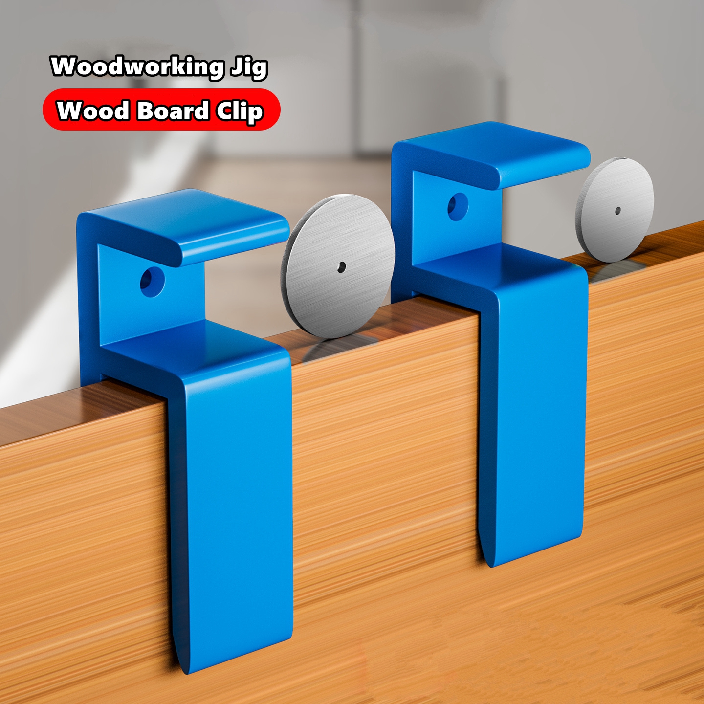 Carpentry Cabinet Wooden Board Install Closing Fixed Clip15-20mm Wardrobe Closing Board Clip New Buckle Design Woodworking Jigs