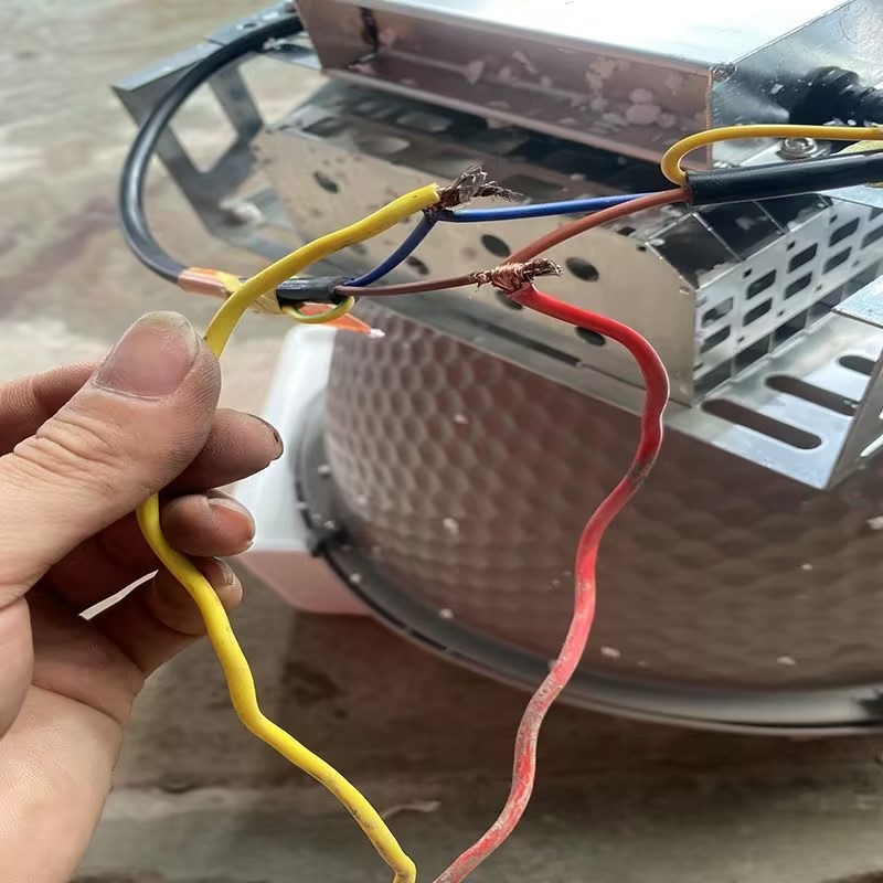 High Power Floodlight 400W 600W 800W 1000W AC 220V Waterproof LED Spotlight Outdoor Construction Engineering Lighthouse