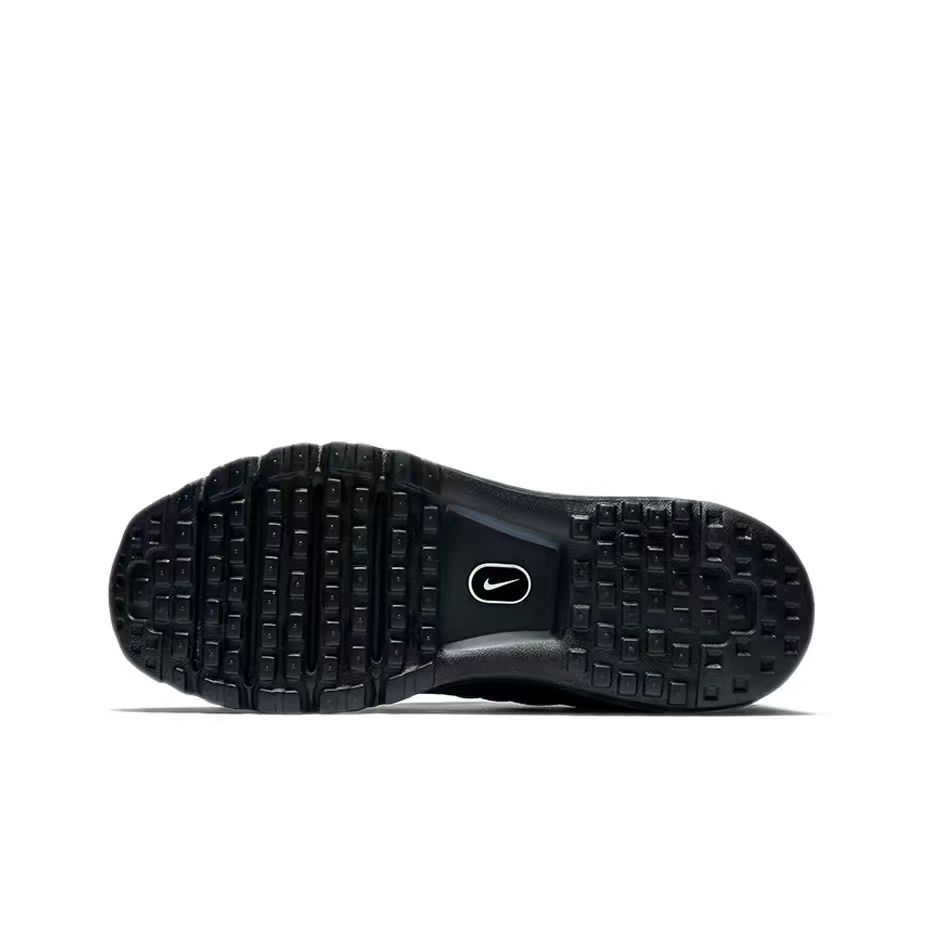 Nike Air Max 2017 zapatillas de correr informales de corte bajo antideslizantes y resistentes al desgaste con absorción de golpes de malla para hombres y mujeres