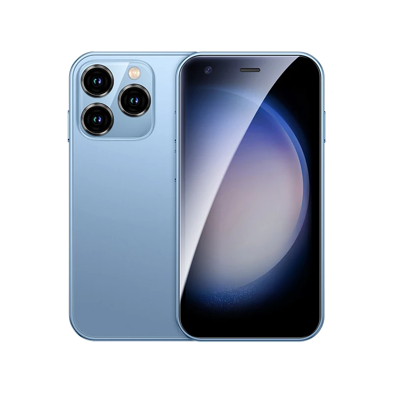 Mini telefono, XS15,3.0 pollici, Smartphone Android,2 + 16GB ROM, telefono cellulare 1000mAh, Google Play Store,Dual SIM, cellulari