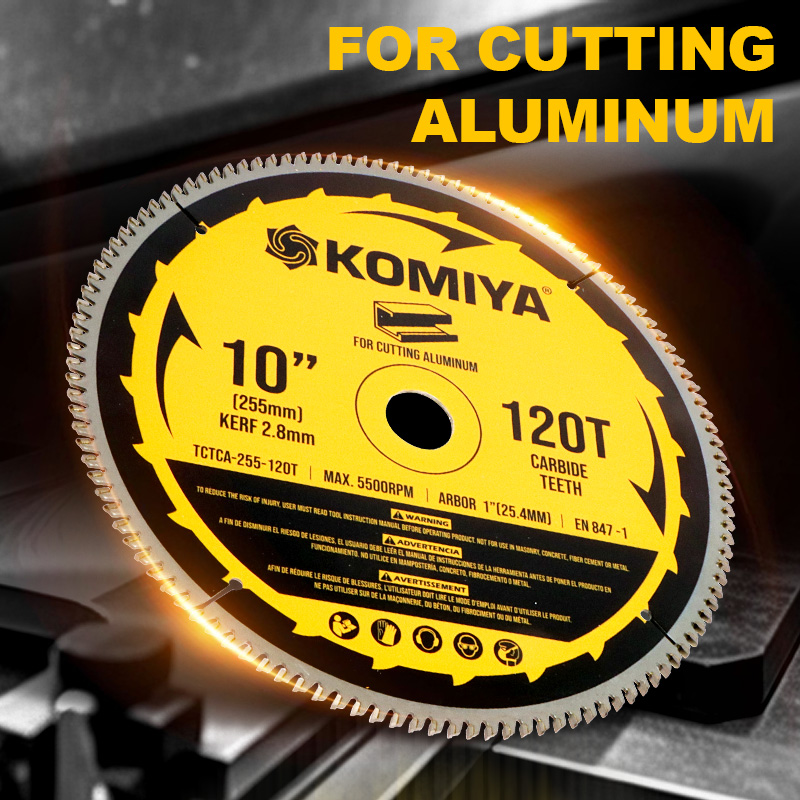 Диск для циркулярной пилы 7,8,10,12,14 дюймов, по дереву, алюминию, пластику