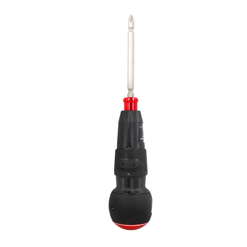 Maizhe ชาร์จไขควงไฟฟ้าไร้สาย Mini Power เครื่องมือเปลี่ยน Chuck Type-C ชาร์จพอร์ตสําหรับ DIY ในครัวเรือน