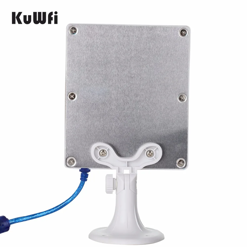 USB-адаптер KuWfi, 150 Мбит/с, 14 дБи, 5 м