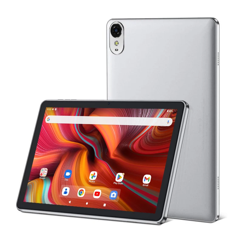 Heiße Verkäufe K12 10,1 Zoll Android 13 Tablet PC 4 GB DDR RAM 64 GB Flash ROM RK3562 Quad-Core CPU 1280 x 800 IPS Typ-C 6000 mAh