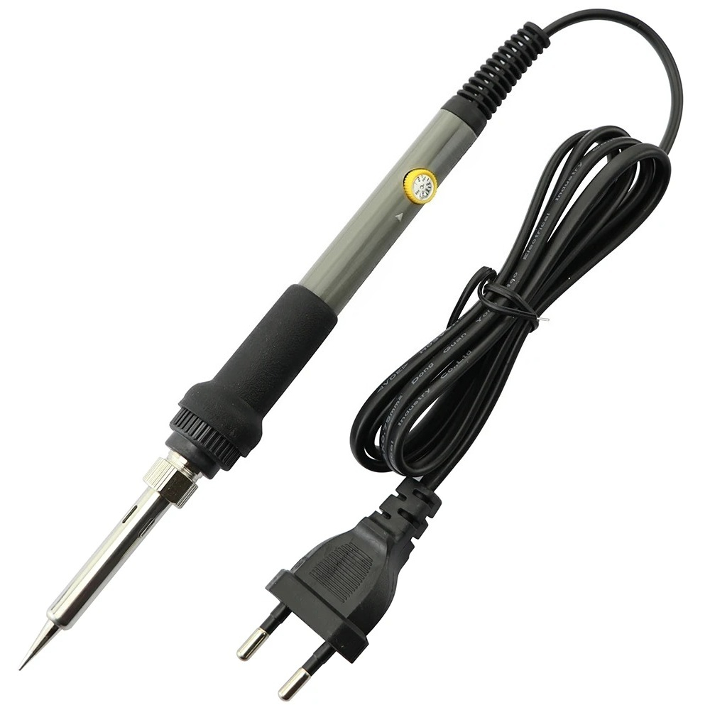 60W Adjustable Temperature Electric Soldering Iron Welding Heat Pencil Rework Repair Tools