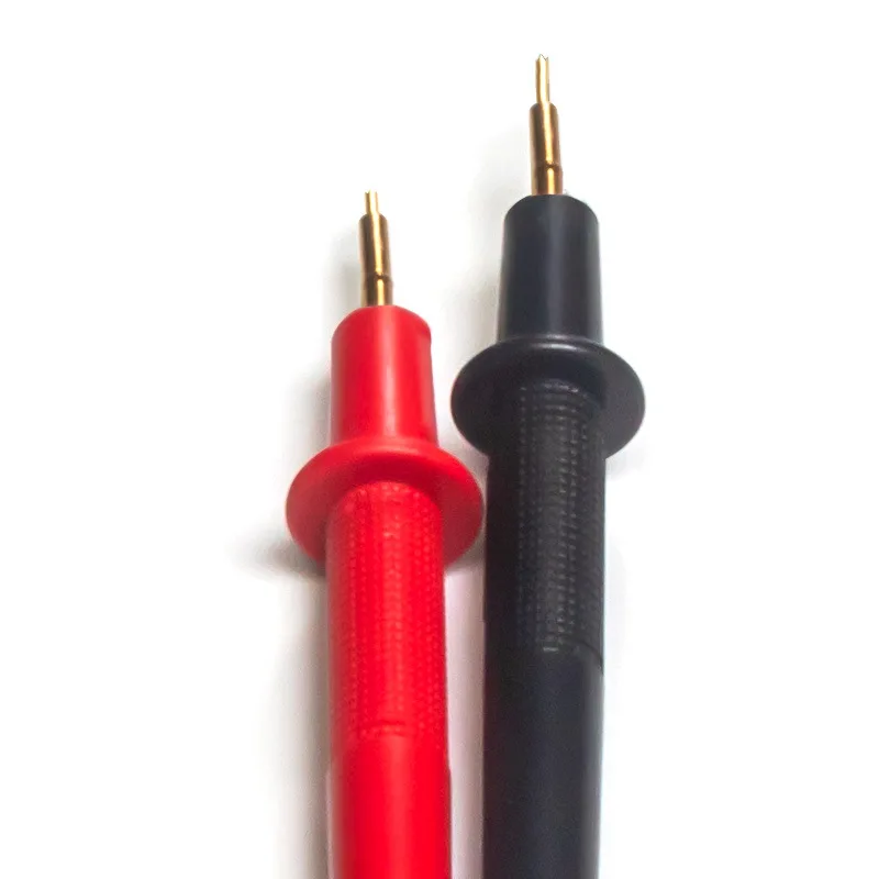 4線式内部抵抗テスター、バッテリーペン、強化テストプローブピン、ケルビンクリップ、強化