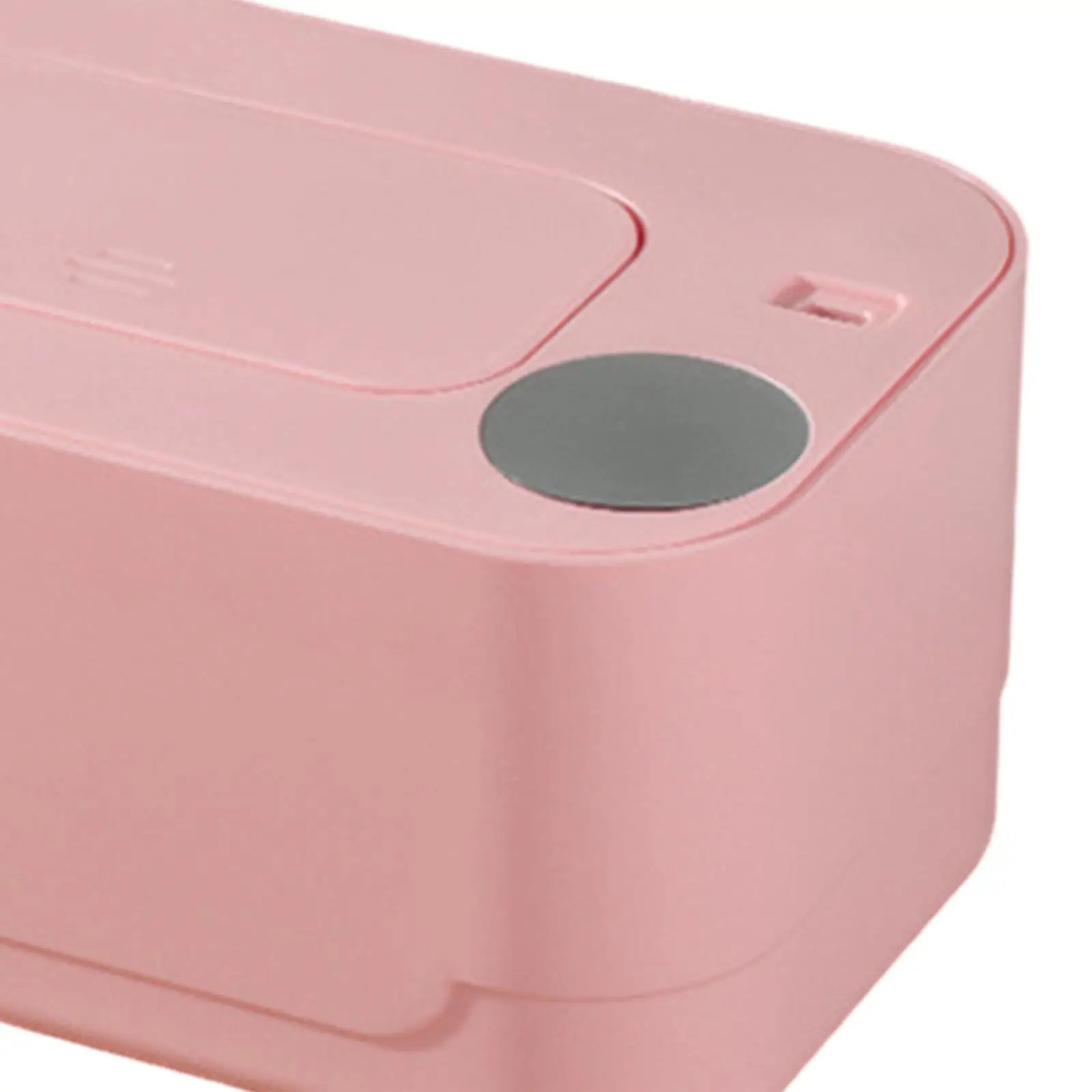 Wipe Warmer Mute Constant Temperature with Digital Display Wet Wipe Dispenser