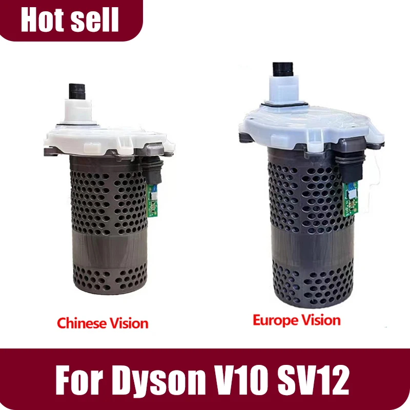 Motor Original para Dyson V10 SV12, conjunto de motor, motor de aspiradora, accesorios de robot aspirador