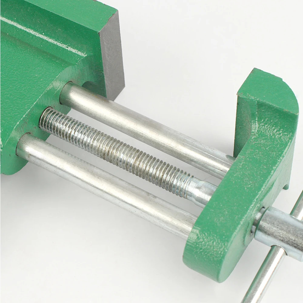 Tornillo de banco de mesa multifuncional DIY, tornillo de banco para joyeros, abrazadera para Hobby, tornillo de banco con yunque grande, suministros de mano