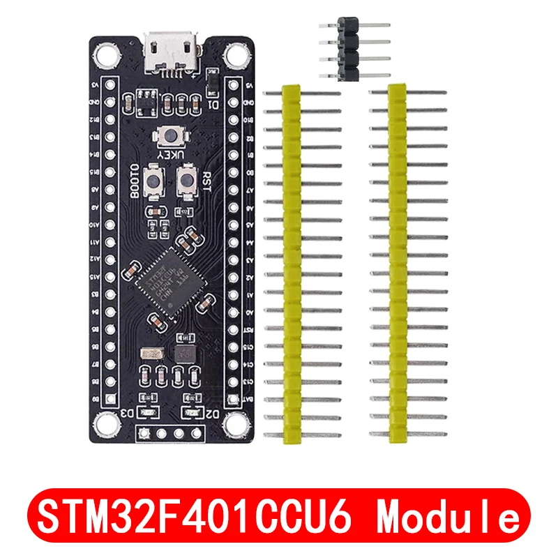STM32F103C8T6 CH32F103C8T6 ARM STM32 Minimum System Development Board STM32F401 STM32F411 + ST-LINK V2 Download Programmierer