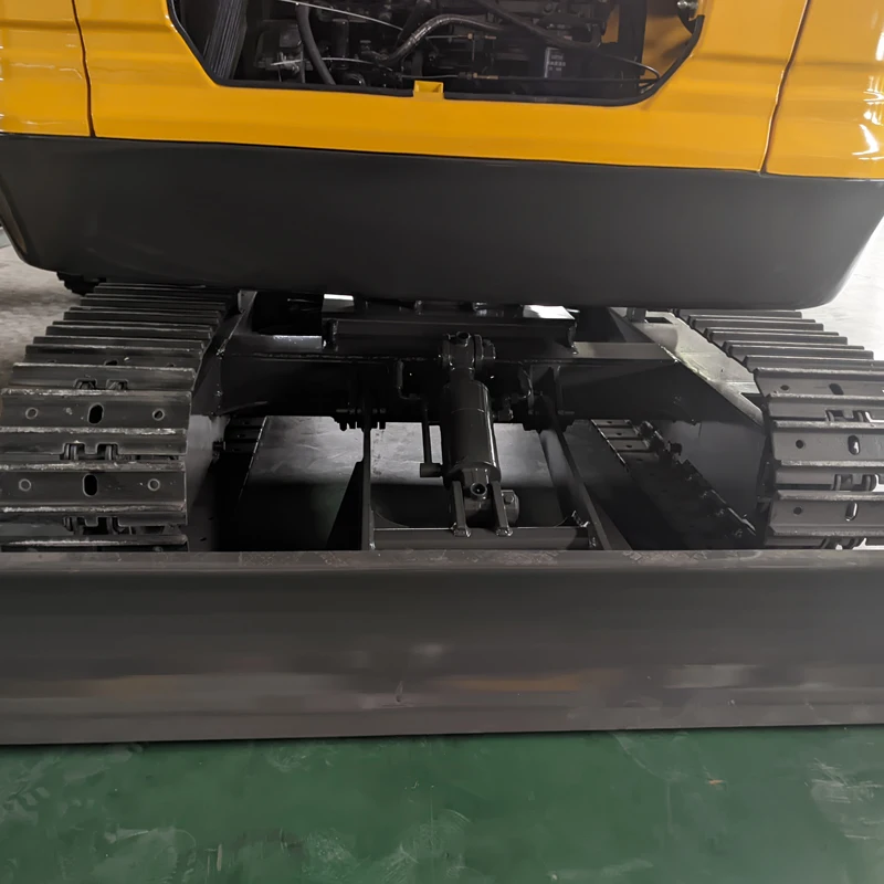 EPA/CE customized Engine Mini Excavators 4.0 Ton Small New Crawler Excavator Hydraulic Digger bagger Fast Delivery