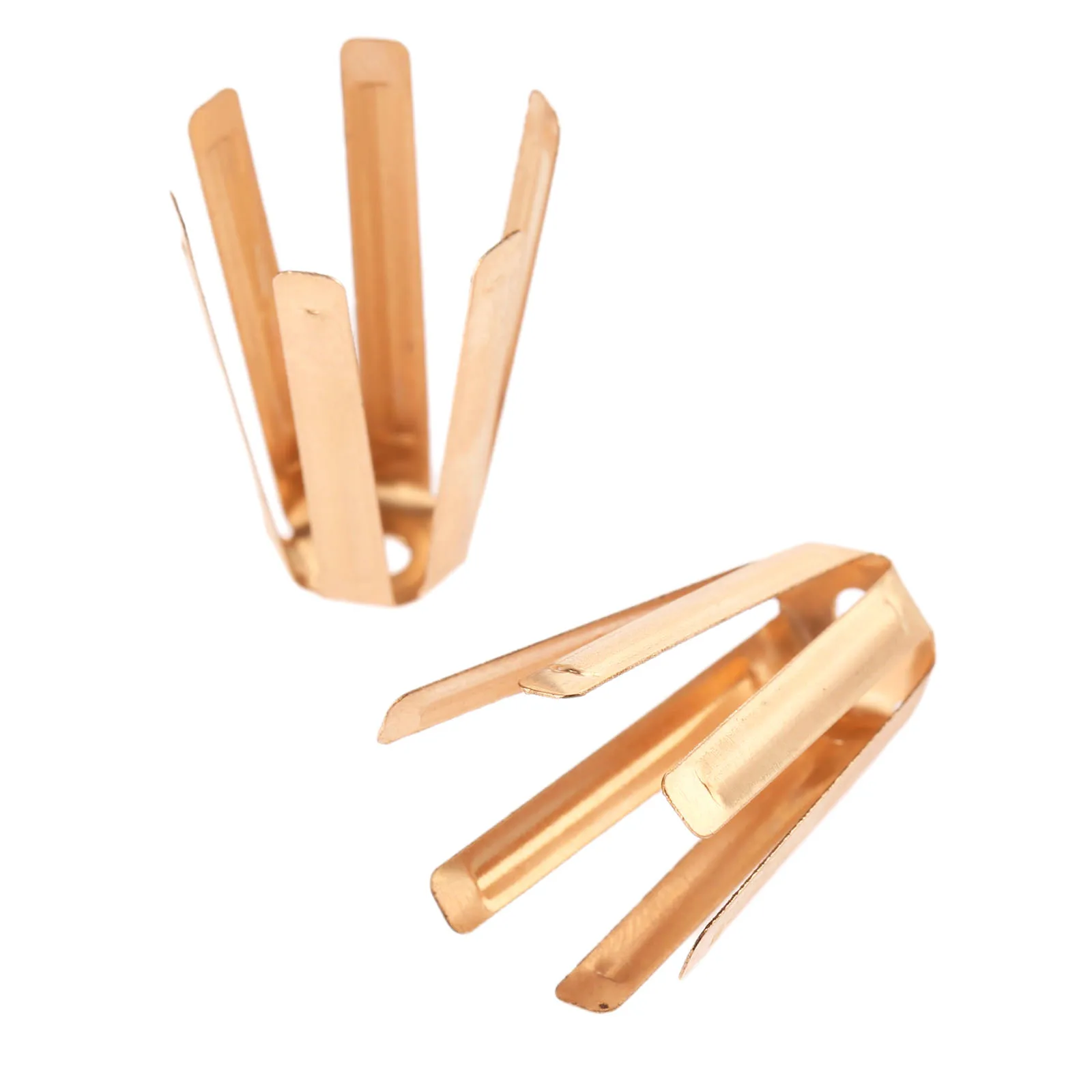 10/5 Uds cuñas de pulpo de Golf adaptador de latón cuñas espaciadoras para eje de hierro accesorios de Golf universales 0,335 0,350