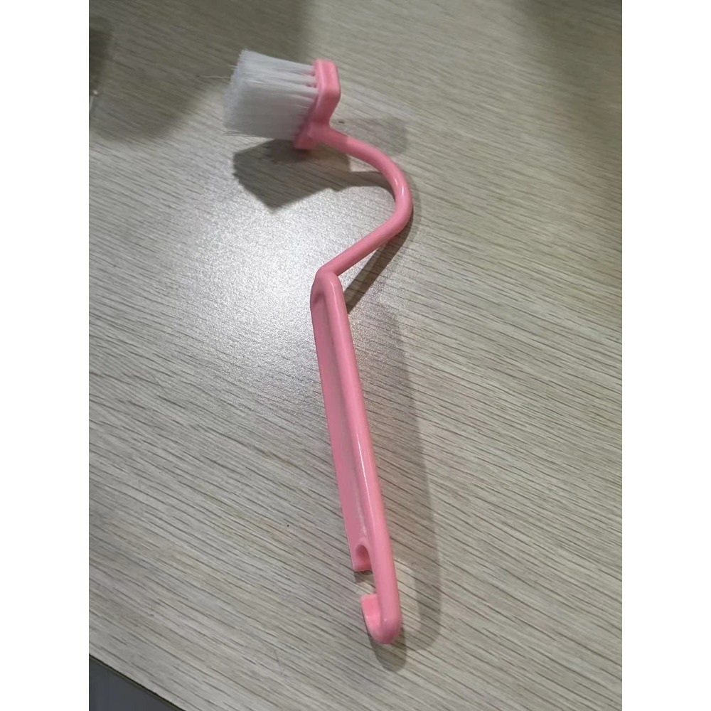 1/2/3PCS Curved Toilet Brush Long Handle Toilet Cleaning Brushes Household Deep Cleaning Tools Bathroom Accessories
