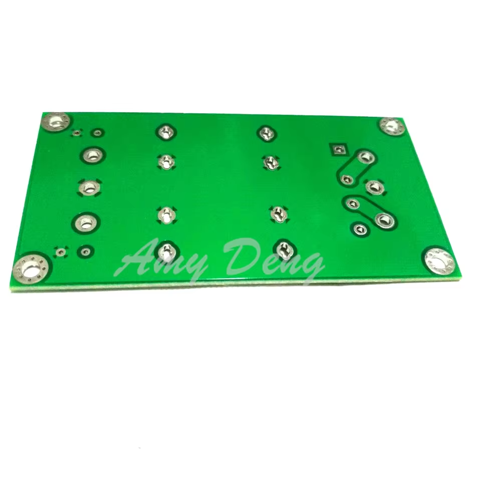 5 teile/los Leeres Brett. Hochleistungsverstärker. Einzelbrücken-Gleichrichterfilter-Leistungsplatine PCB (25 mm Kondensator *4)