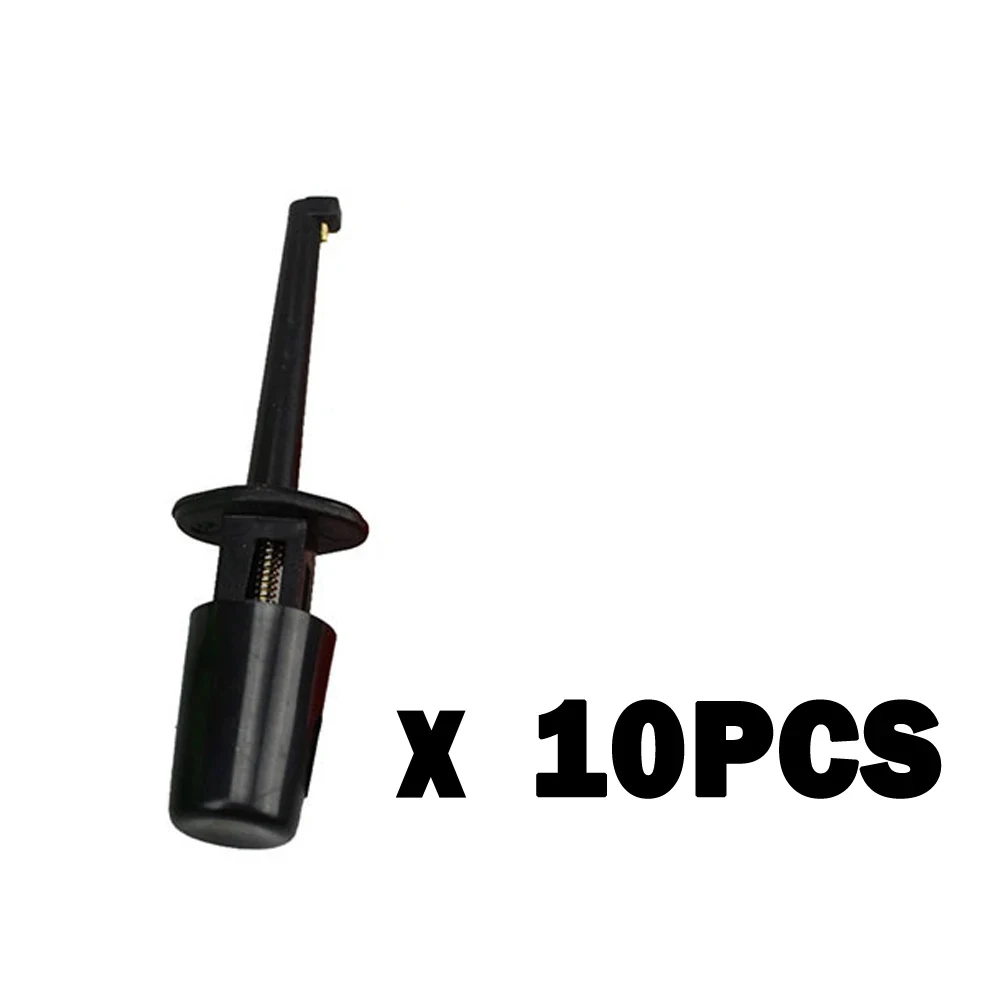 Đồng hồ đo vạn năng Dây Dẫn Bộ Thử Móc Kẹp Grabbers Kiểm Nghiệm SMART TECH/SMD IC D20 Cáp Hàn cho DIY Bộ
