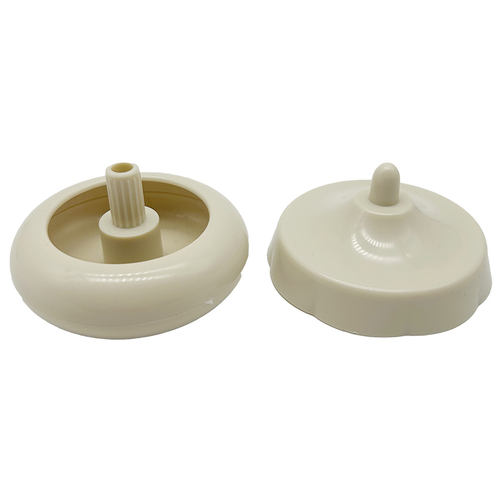 Plastic Spinning Bead Bowl Quickly Waist Beads Spinner for Bracelet Necklace DIY Making Jewelry Tools