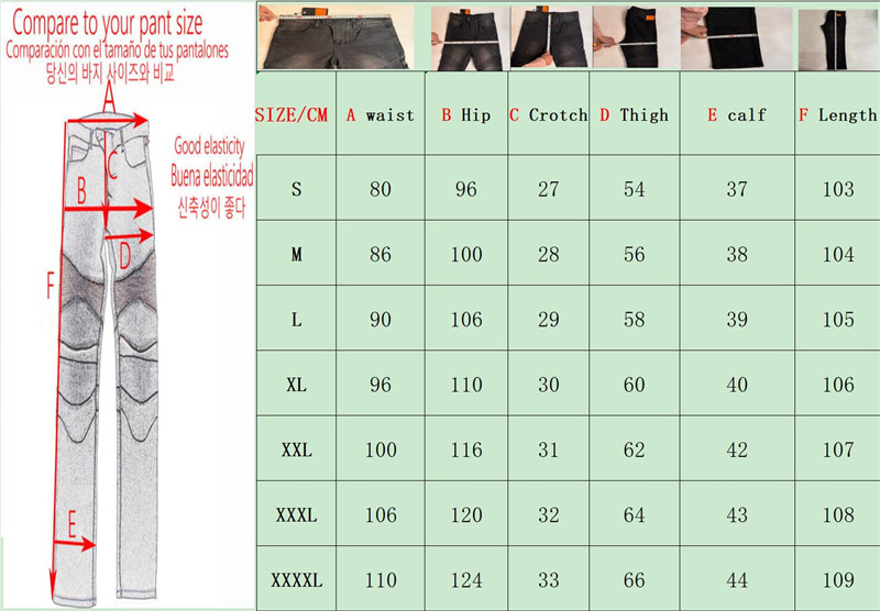 Motorcycle Jeans Pantalones Motocicleta Hombre Featherbed Jeans Standard Version Car Ride Trousers Pant Summer Riding