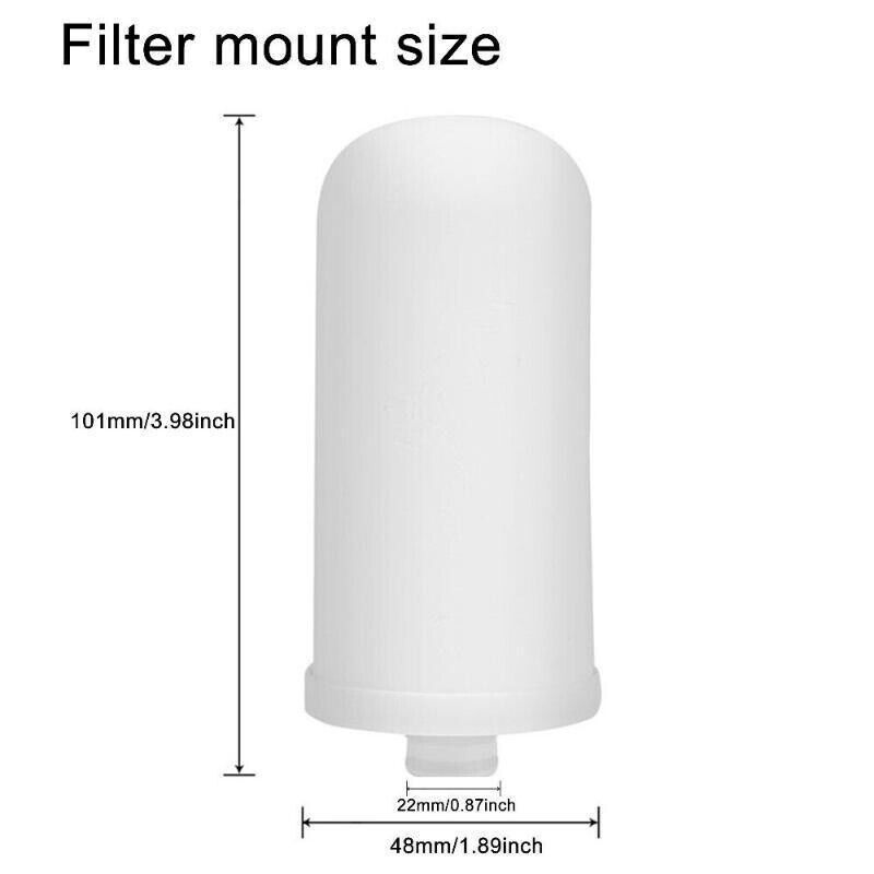 Water Faucet Filter Cartridge, Water Purifier, High Quality, Cartridges, Element