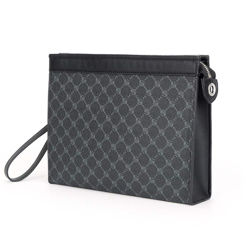 Neue Männer Kupplungen Taschen Mann Brieftaschen Hülle Tasche Geldbörse Business Luxus Männlichen Telefon Kupplung Taschen Designer Männer Taschen Wristlets Taschen