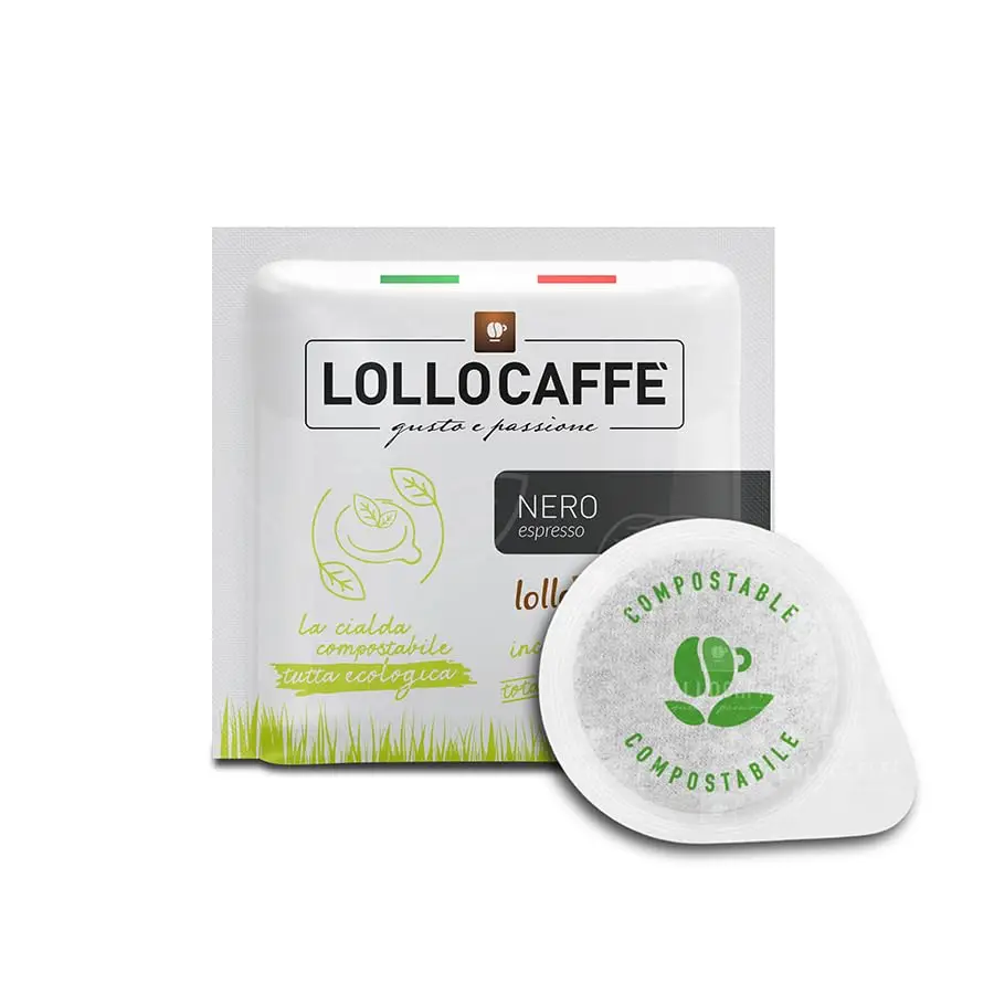 FLIL CAFÉ EN CARTE ESE 44MM NOIR MIX MOKONA/TAZZONA COMPATIBLE (300)