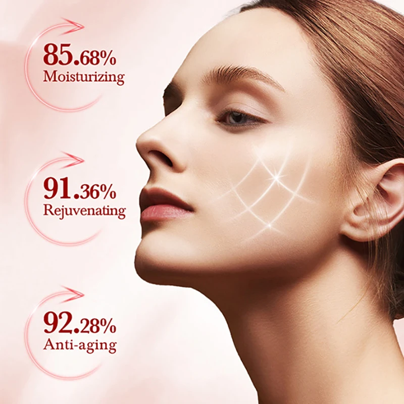 Сыворотка для улучшения шероховатости, разглаживания кожи лица