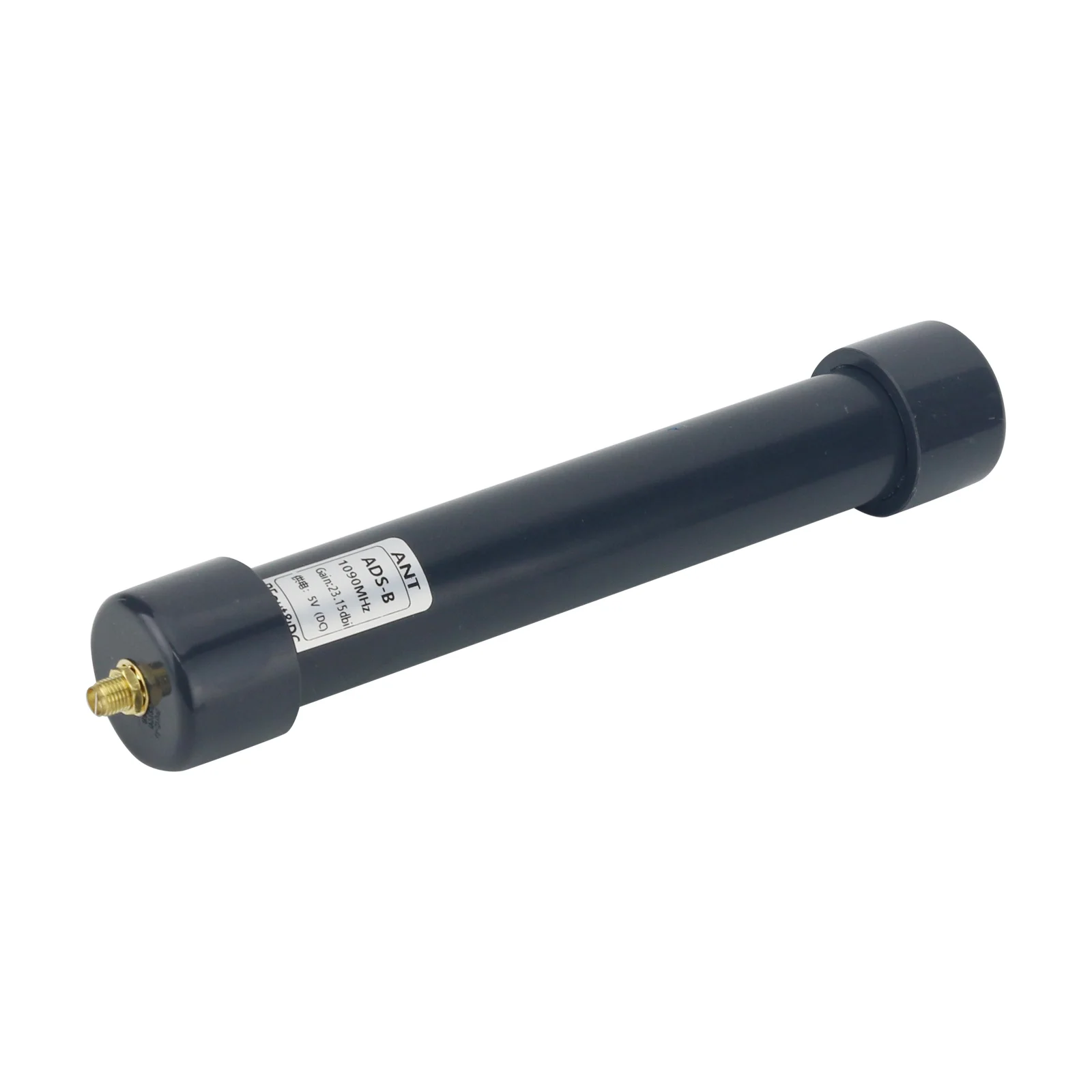 ADS-B 1090 MHz aktive Antenne DC5V Bias Tee Netzteil 23,15 dBi High Gain RF-Empfangsantenne mit SMA-Buchse
