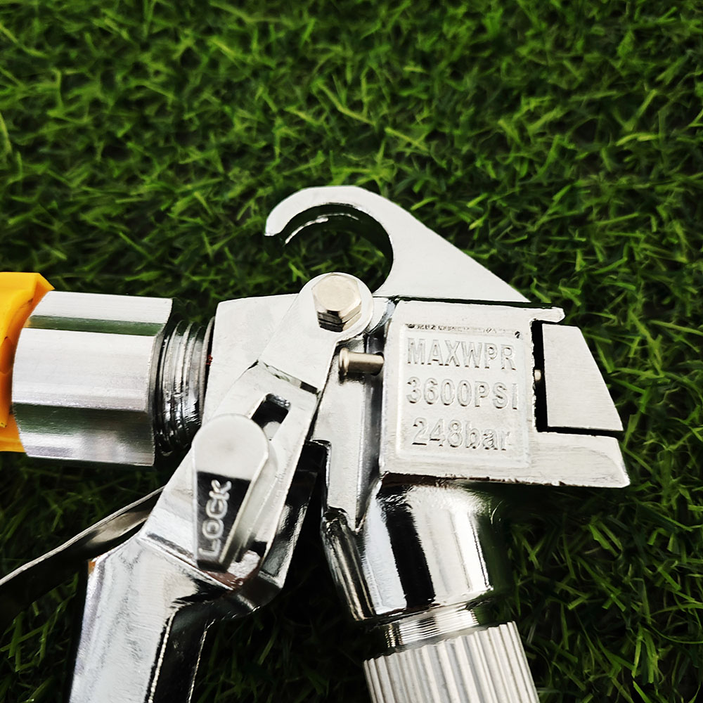 高圧エアレススプレーガン,ワグナーポンプ,517ノズルカバー,アクセサリー,3600psi