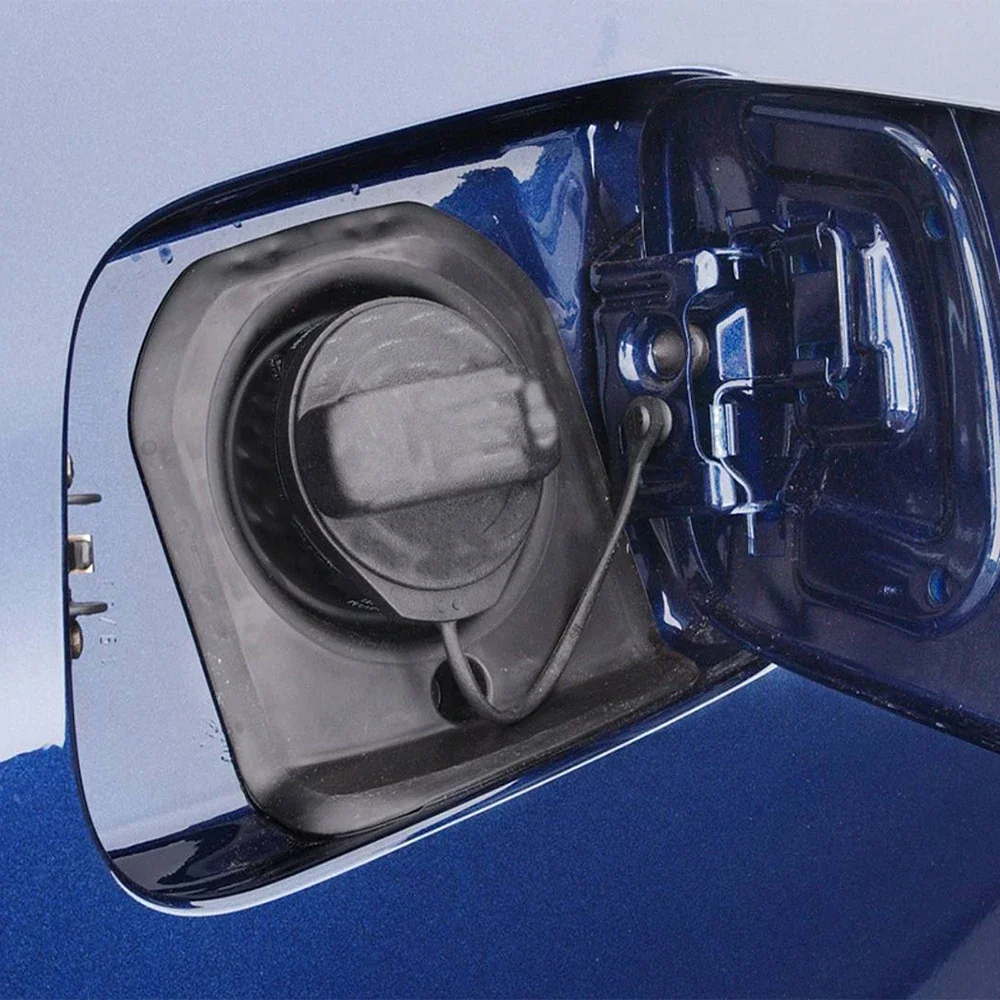 セアト · レオン 1P 2005 2006 2007 2008 2009 2010 2011 2012 車の燃料タンクキャップラインケーブルロープリングガソリンテザーディーゼルアクセサリー