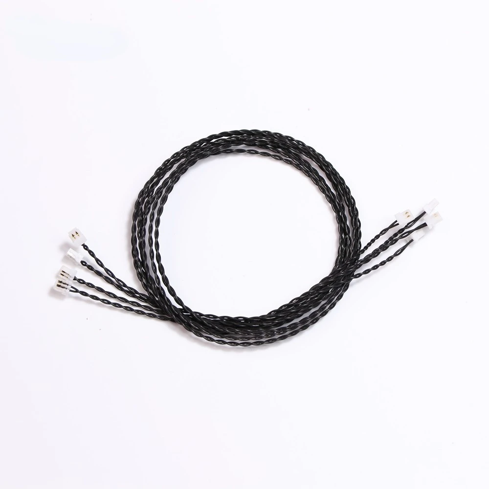 Hprosper 0.8 Mm 2 Pin Conecting Cable Accessories For Lego 3 PCS/Pack DIY Led Light Compatible With Building Blocks Model
