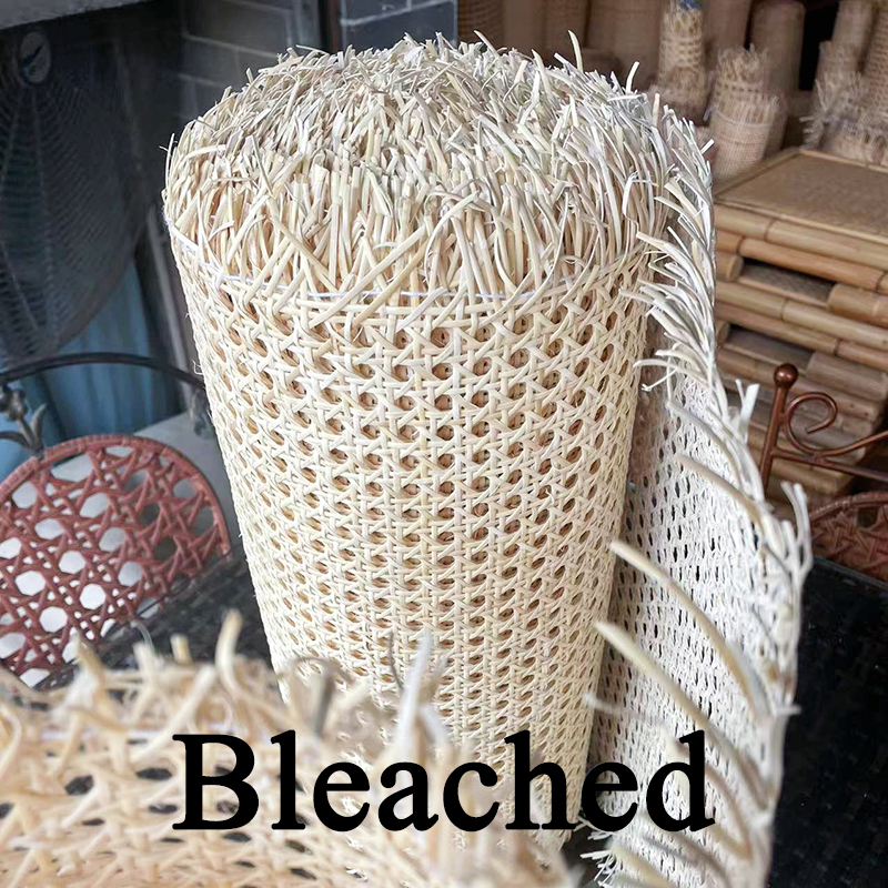 Многофункциональный многоразмерный натуральный индонезийский ротанговый материал