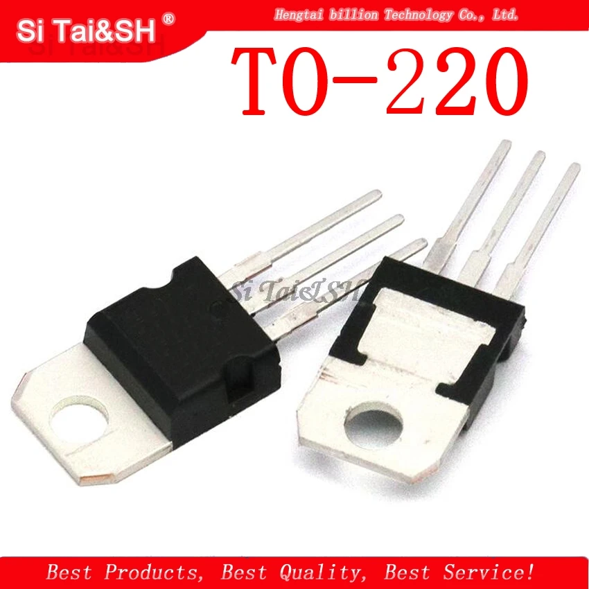 Si Tai & SH 10 unids/lote BDW93C BDW93 sistema de datos