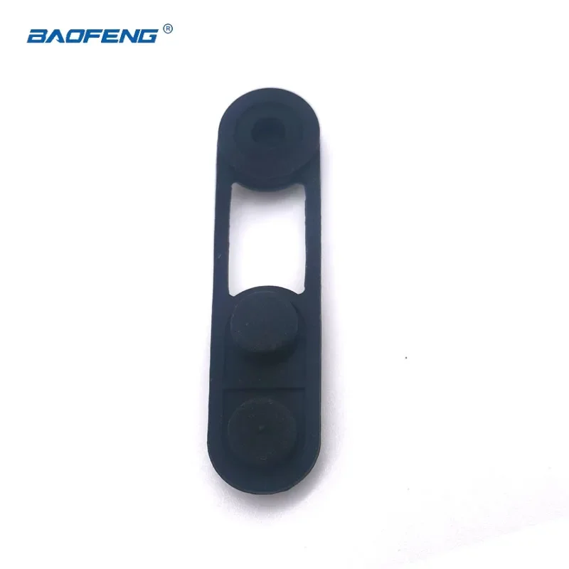 1 Sets PTT Button Lock and PTT Rubber Key for Motorola XiR P3688 DEP450 DP1400 Portable Radio Walkie Talkie Repair Kits