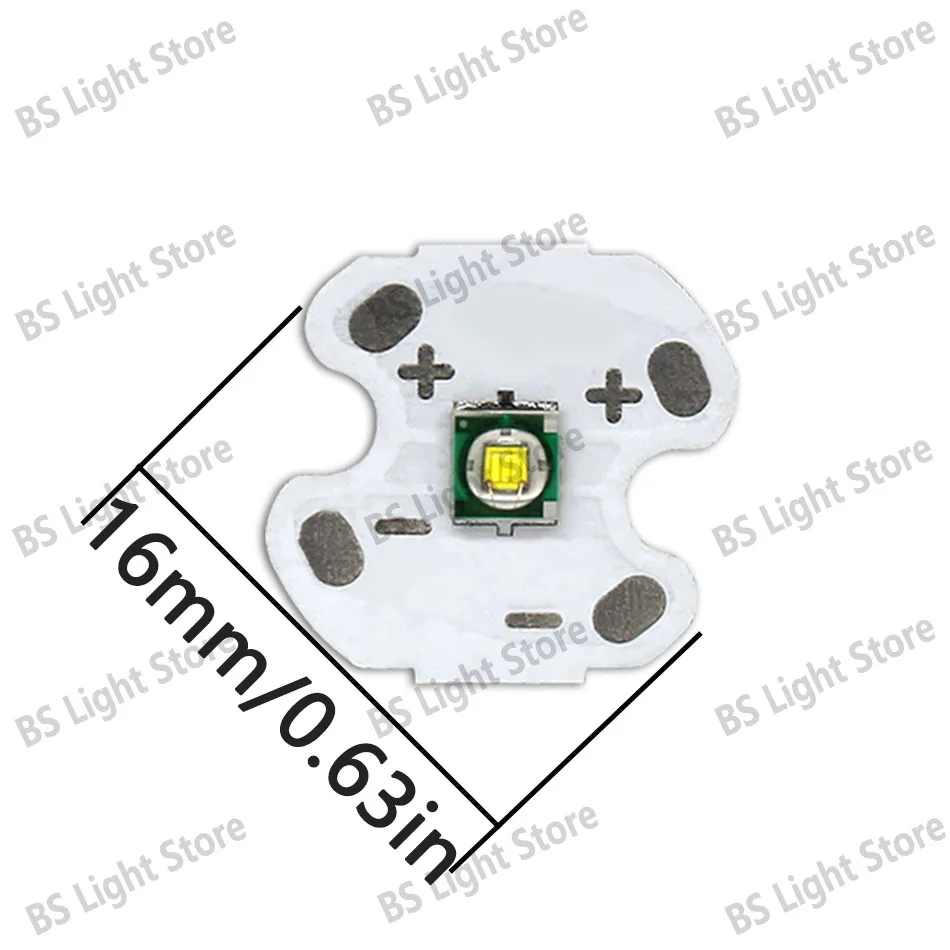 High Power LED 3W 5W 10W 18W 3535 5050 XML2 XHP50 T6 3V 6V kalt Weiß Perle Lampe DIY für Taschenlampe Fahrrad Auto Angeln Taschenlampe