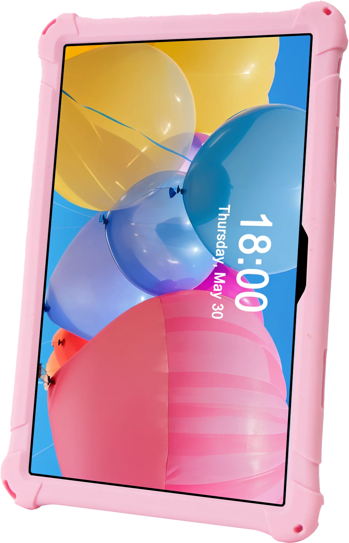 New 10.1-inch Children's t Android 13 Kid Tablet 8GB RAM 64GB ROM, Octa Cor Processor Kidoz Pre Installed Parental Control