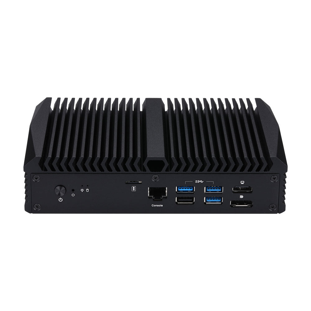 Q10900H6 2 x Marvell AQC113 10 Gigabit LAN,4 x 226-V 2.5 Gigabit LAN Qotom 10Gbase-T Mini PC