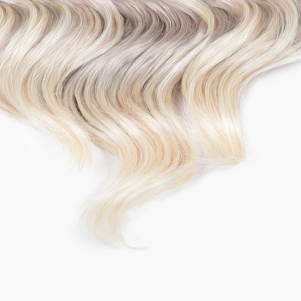 ファッションアイドルディープウェーブツイストかぎ針編みヘア合成カーリーヘア 3 個かぎ針編み三つ編みオンブルブラウン 16 インチ編組ヘアエクステンション