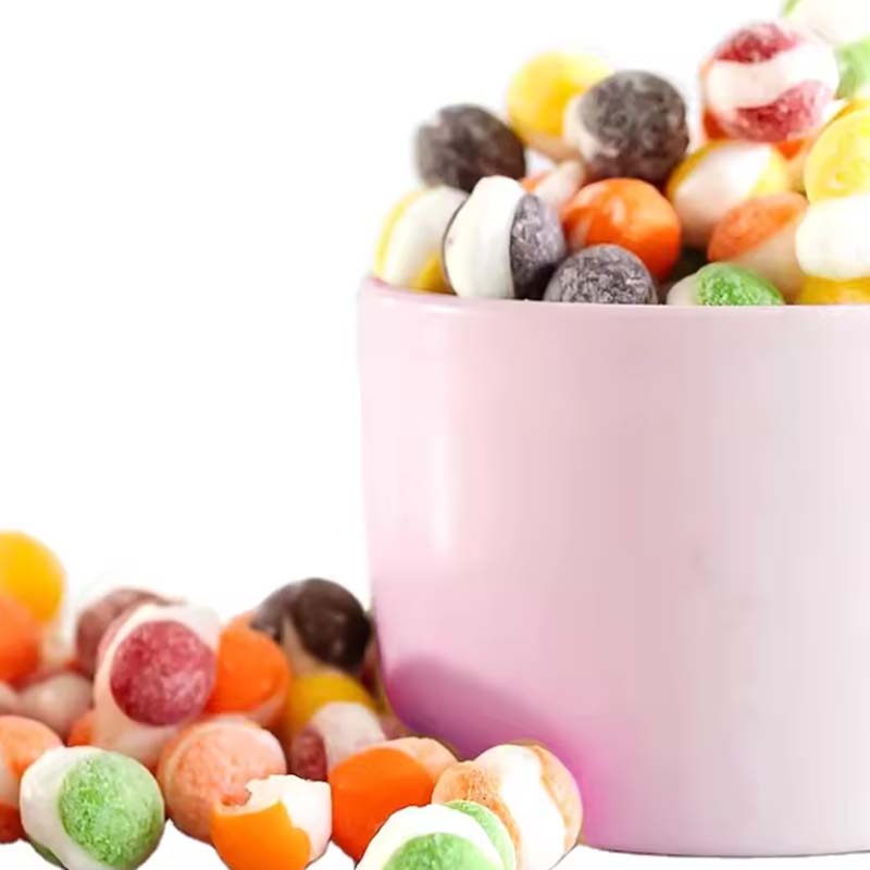 Snack King Freeze Dried Candy 4oz (113g)*3 Packs