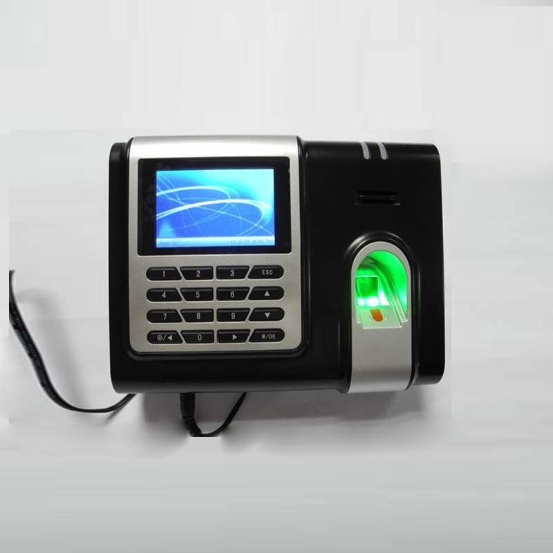 Software de Gestión de asistencia de tiempo de red gsm biométrico, X628-C + ID, huella dactilar, asistencia de tiempo