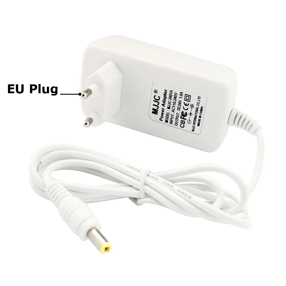 AC100-240V a DC 12V 24V 1A 2A 3A Trasformatore di illuminazione 12 Volt Switching Adattatore di alimentazione Convertitore Caricatore per striscia LED
