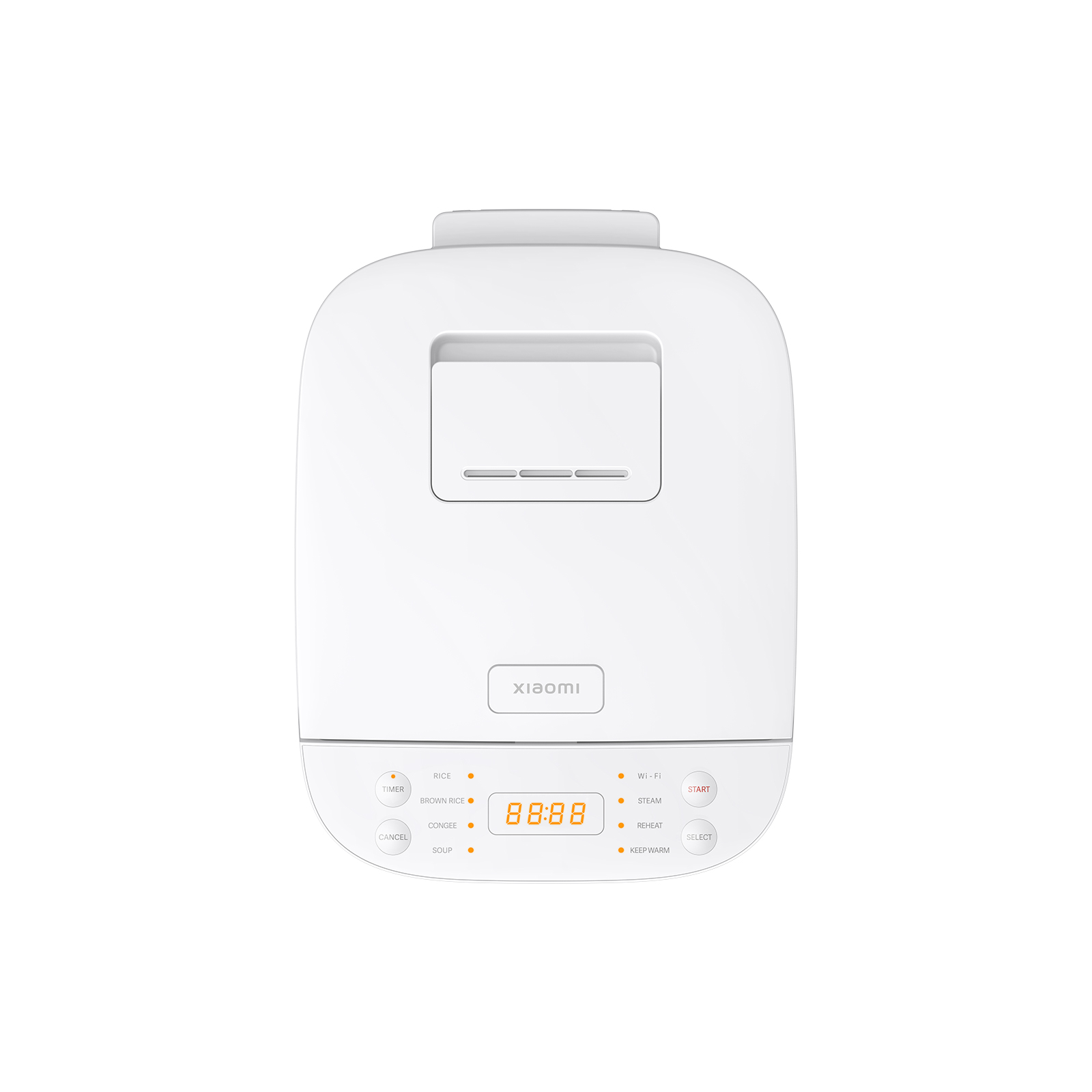 Oficial｜Xiaomi Smart Multifunctional Rice Cooker, 8 cooking functions, 24-hour delay timer, Smart link to the app