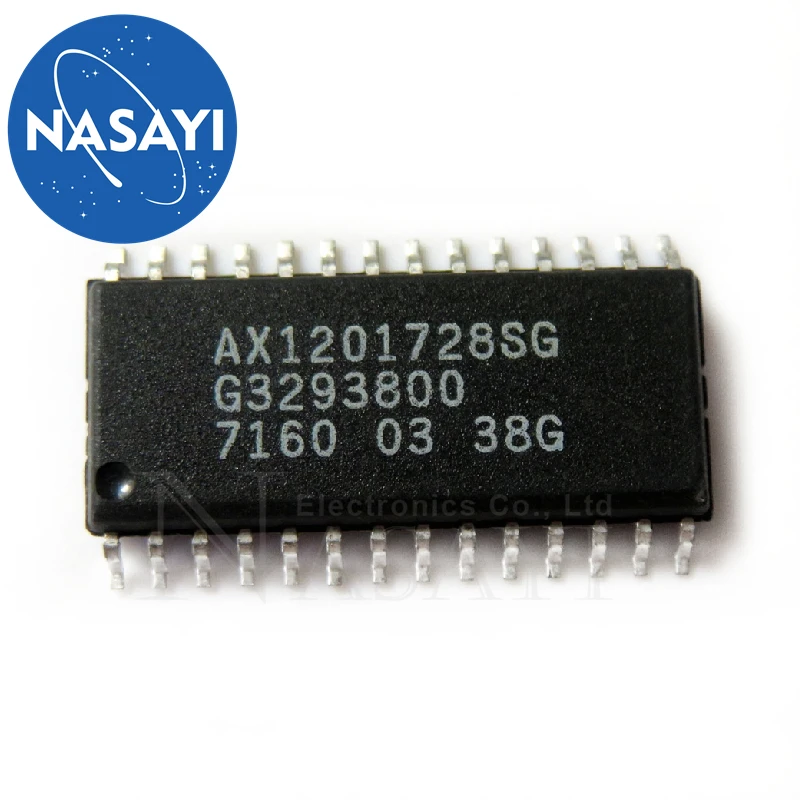 10PCS AX1201728SG AX1201728 SOP-28