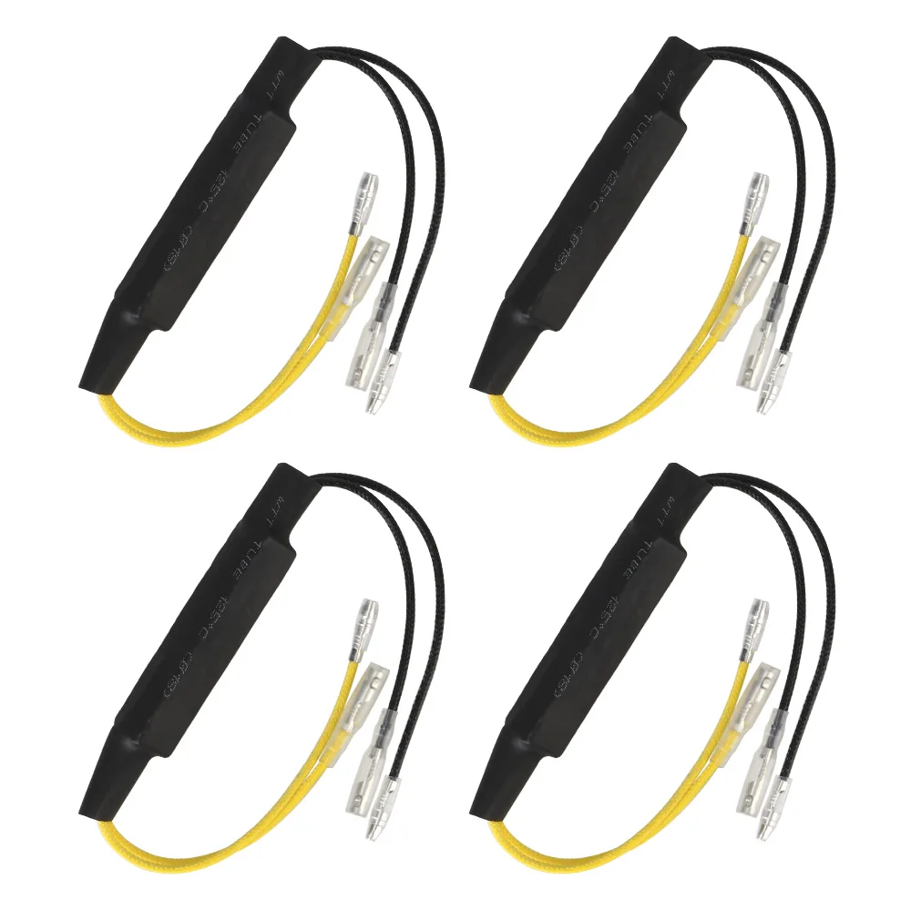 Resistor de carga indicador 12v 21w resolver erro pisca 26 ohm led luzes sinalização falha decodificador pisca motocicleta
