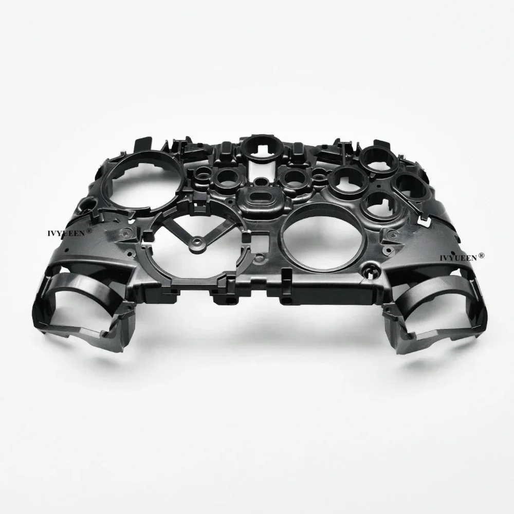 IVYUEEN for XBox One Elite Series 2 Core Original Controller Black Front Back Housing Shell Case Middle Frame Cover Repair Parts