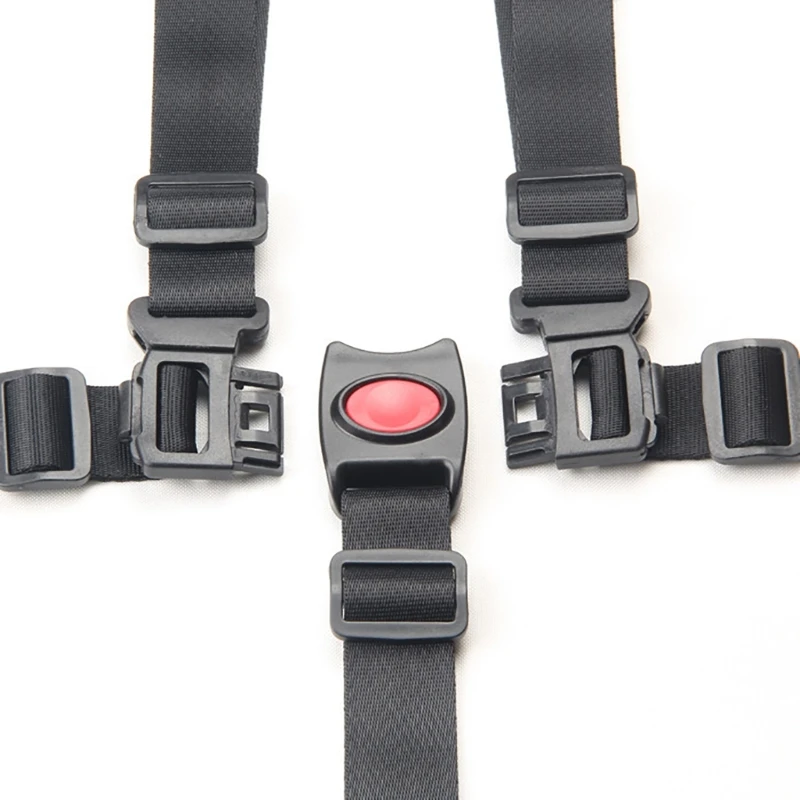 Lightweight Foldable Baby Cart Safety Belt Lightweight Foldable Baby Security Belt Easy to Carry & Secure for Travel