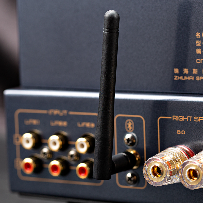 Cayin MT-45MK3 Bluetooth Ống Chân Không Tích Hợp Bộ Khuếch Đại