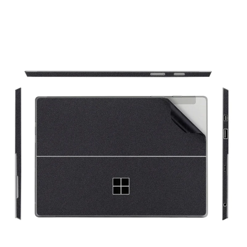 Vincy Miếng Dán Không Có Dư Lượng Cho Microsoft Bề Mặt Pad Pro 8/7/6/5/4/3 Bề Mặt Pro X Ốp Lưng Toàn Thân Decal Da Bảo Vệ