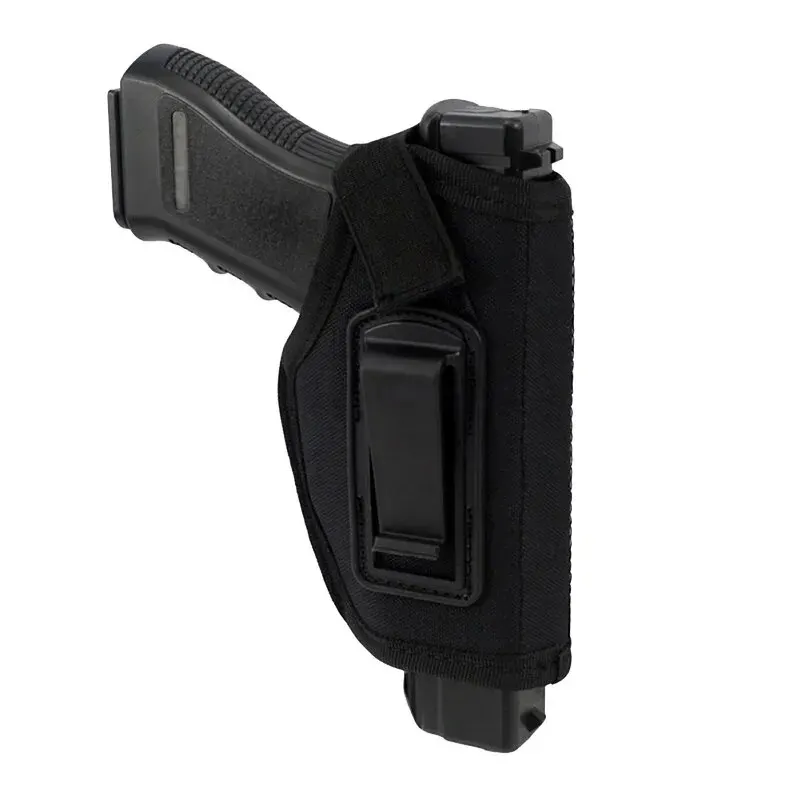 Coldre tático com cinto Clip, escondido Carry, arma escondida, Airsoft, caça
