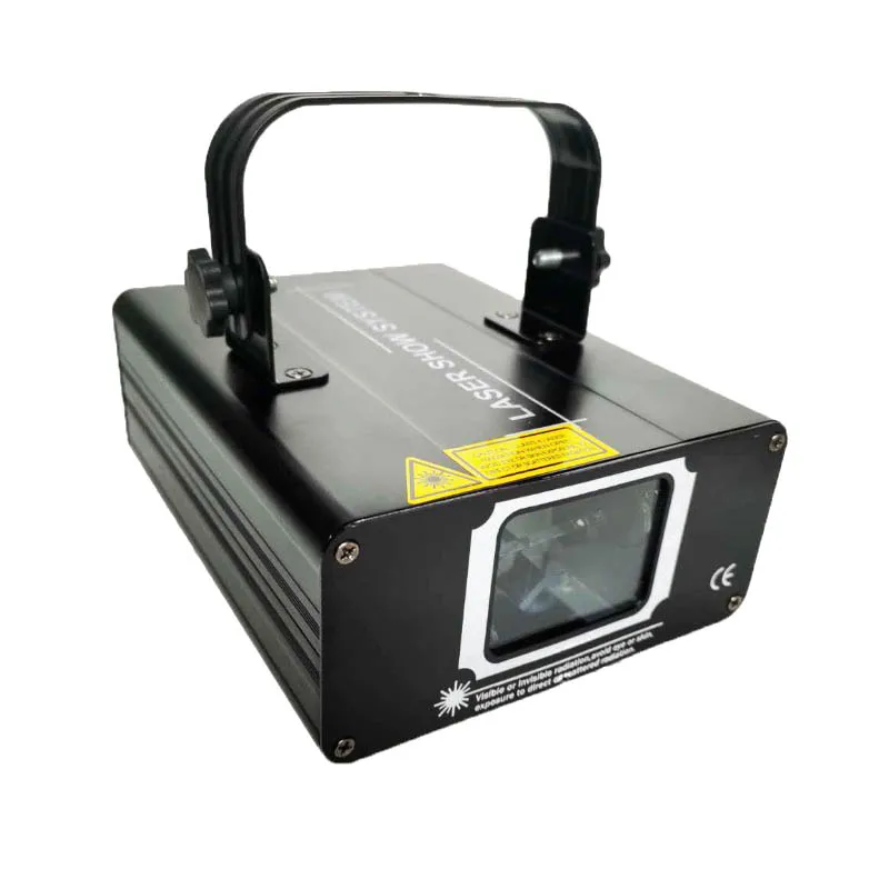 ขายร้อนสีสายสีแดงสีเขียวสีฟ้าเลเซอร์เพลงควบคุมบาร์ Dj Profesional Disco Home Party คาราโอเกะเลเซอร์โปรเจคเตอร์